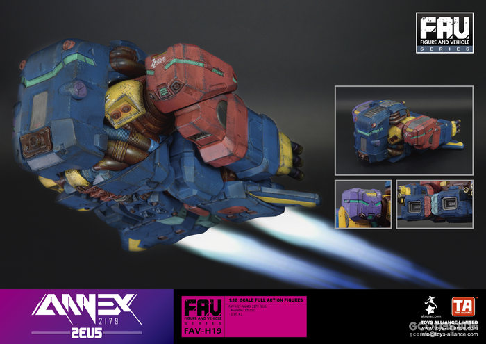 《ANNEX2179》2件新品公布!预定今年10月上市 《ANNEX2179》2件新品公布!预定今年10月上市