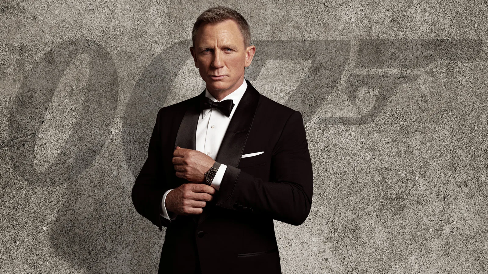 《007：无暇赴死》发布终极预告，10月8日在北美上映