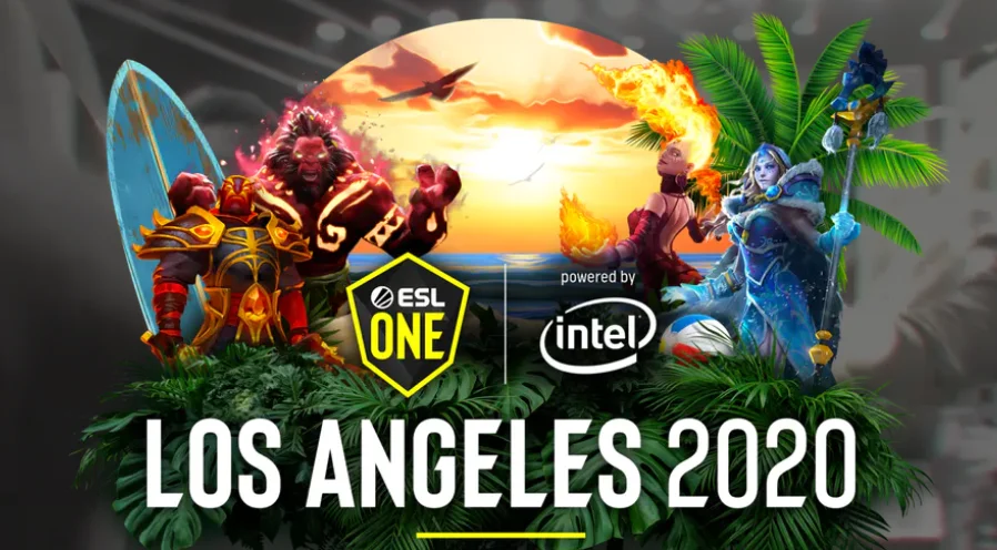 受病毒影响，ESL One洛杉矶Major宣布延期