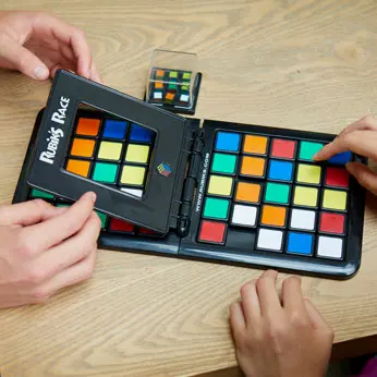 Rubik's Race