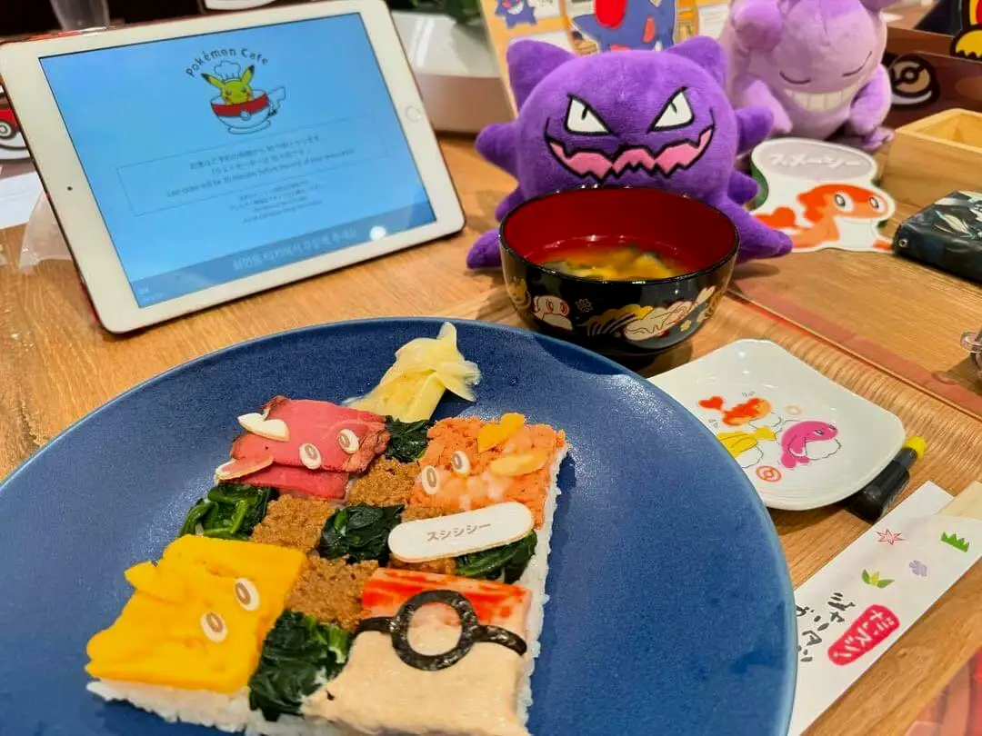 为了一道餐点，捏造了新的宝可梦