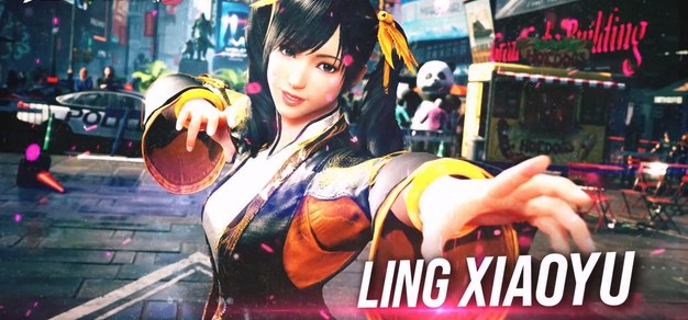 八卦掌！《铁拳8》“凌小雨”角色宣传片公布