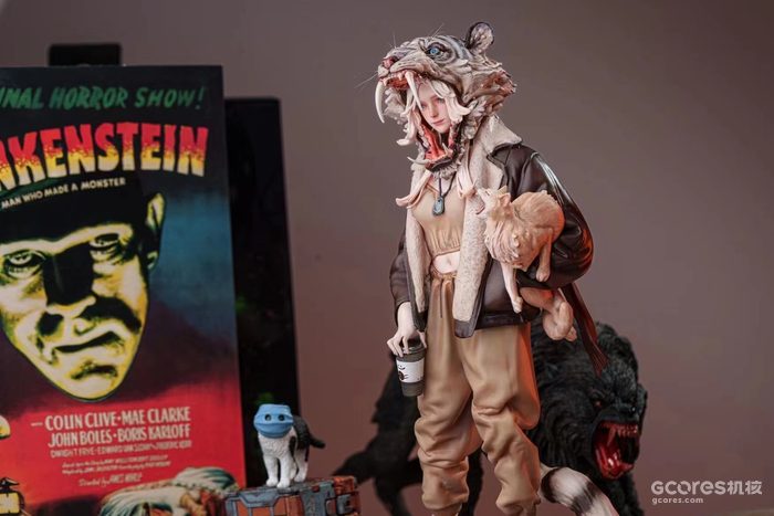 模风掠影(卷七十四):红森桑上半年作品精选(下) 模风掠影(卷七十四):红森桑上半年作品精选(下)