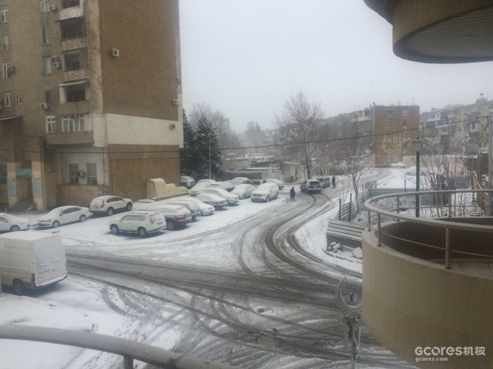 摄影分享丨巴库 摄影分享丨巴库