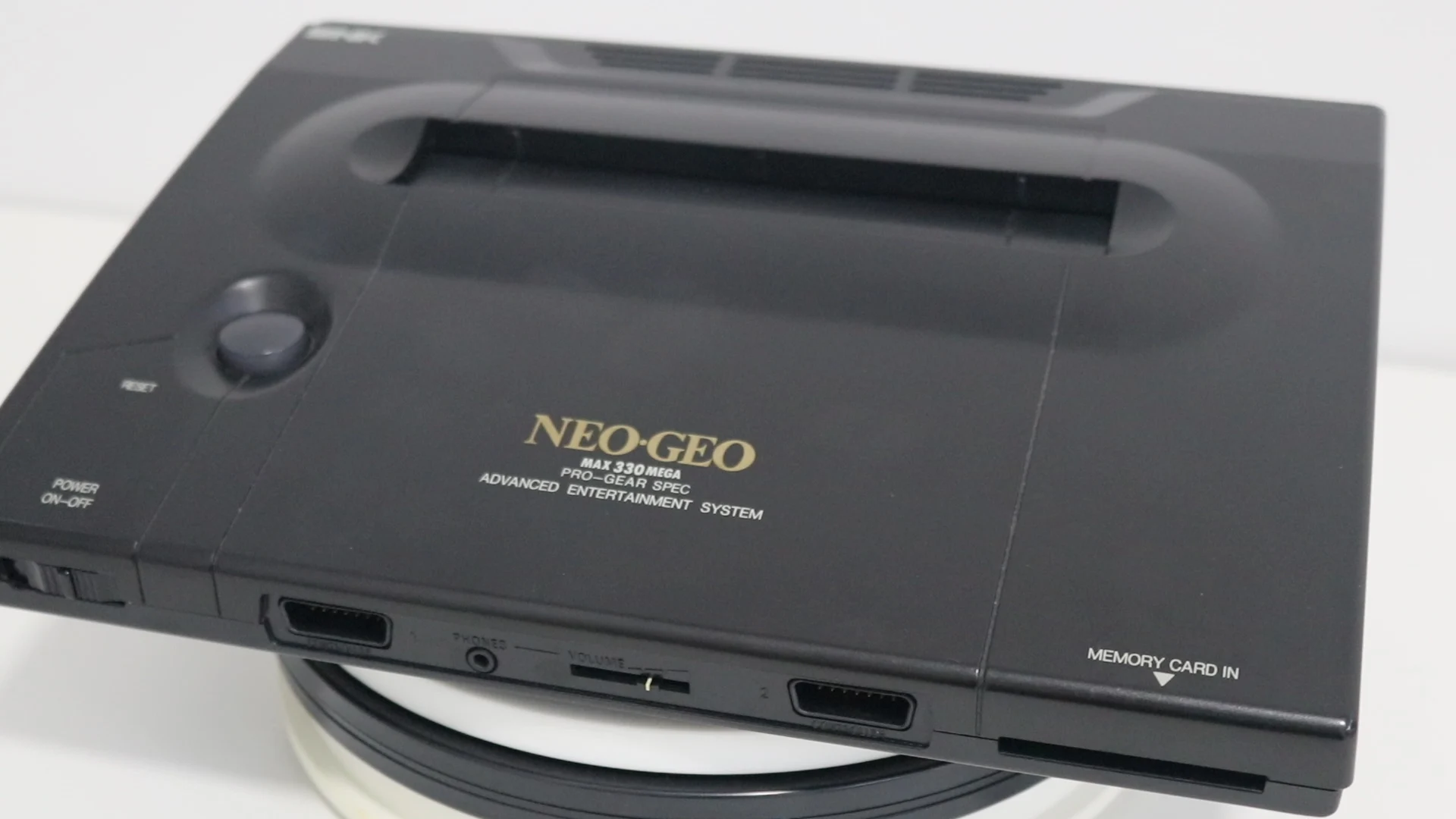 Neo Geo AES