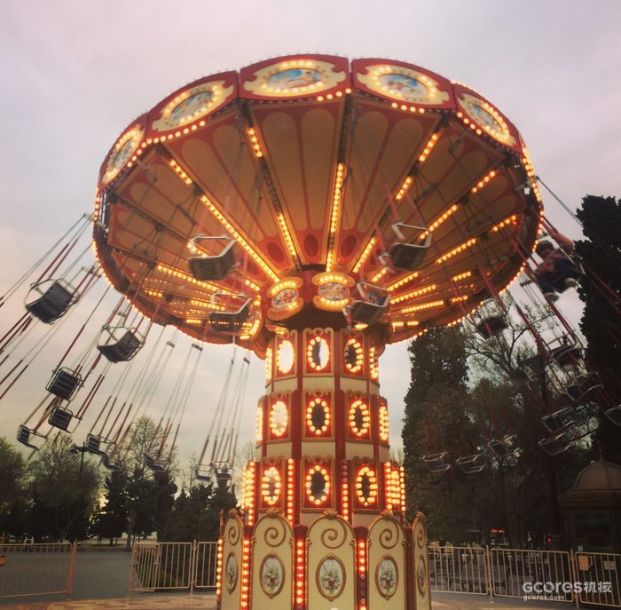 摄影分享丨巴库 摄影分享丨巴库