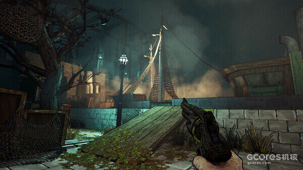 遁入疯狂:克苏鲁风第一人称射击游戏《原谅我父亲2》正式公开 遁入疯狂:克苏鲁风第一人称射击游戏《原谅我父亲2》正式公开