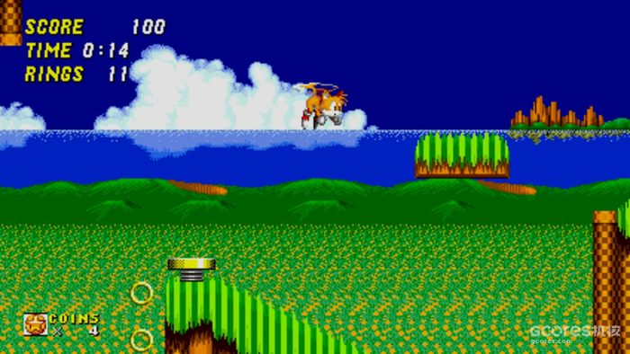 《索尼克 起源PLUS》:收藏大于游玩价值的电子博物馆、昂贵的90年代怀旧之旅 《索尼克 起源PLUS》:收藏大于游玩价值的电子博物馆、昂贵的90年代怀旧之旅