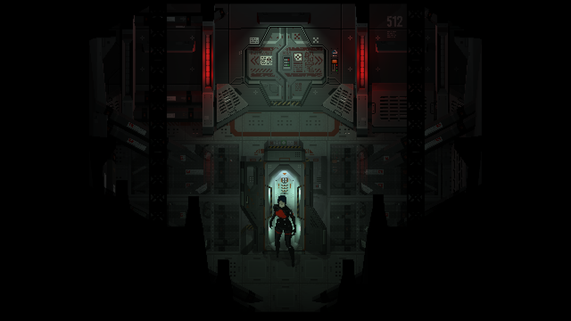 《信號》：步步驚心的基地逃生之旅