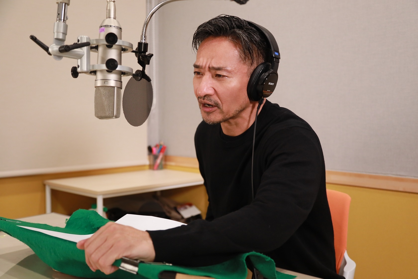 《人中之龙7外传 无名之龙》公开“鹤野裕树”一角饰演者山口祥采访视频 《人中之龙7外传 无名之龙》公开“鹤野裕树”一角饰演者山口祥采访视频