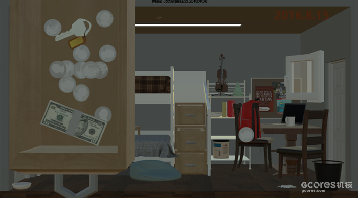 《REframe/回帧》の创作日志 《REframe/回帧》の创作日志