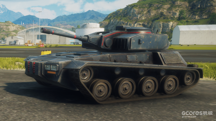 《正当防卫》系列武装力量志:黑手军 《正当防卫》系列武装力量志:黑手军