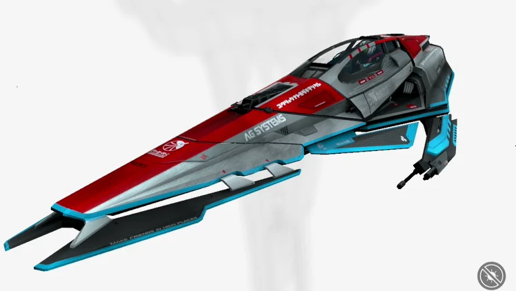 AG Systems Fighter