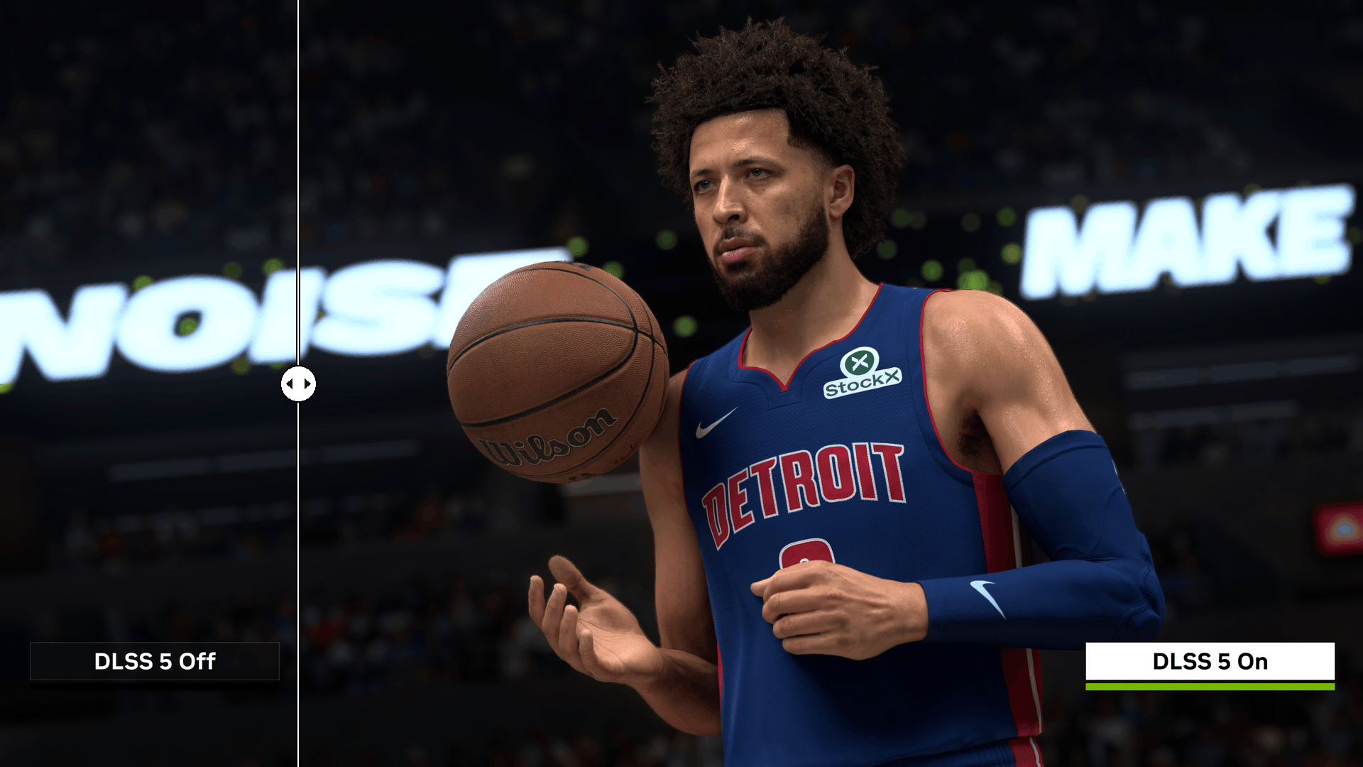 英伟达正式公布DLSS5，首发登陆《NBA 2K27》