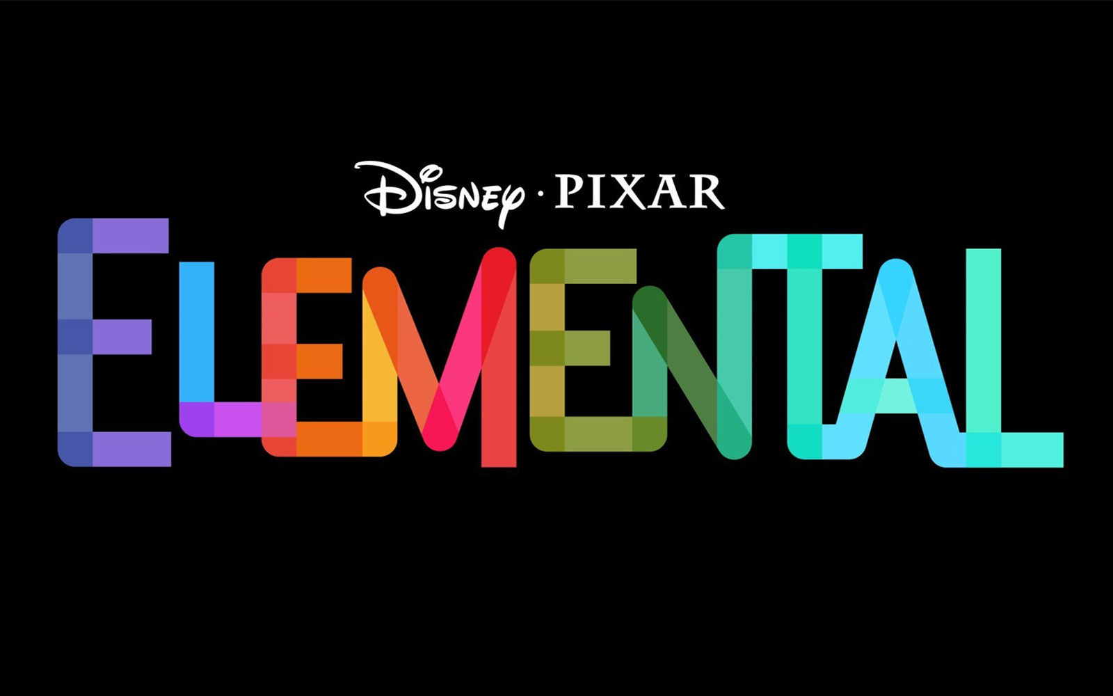 皮克斯全新动画电影《Elemental》首曝概念图