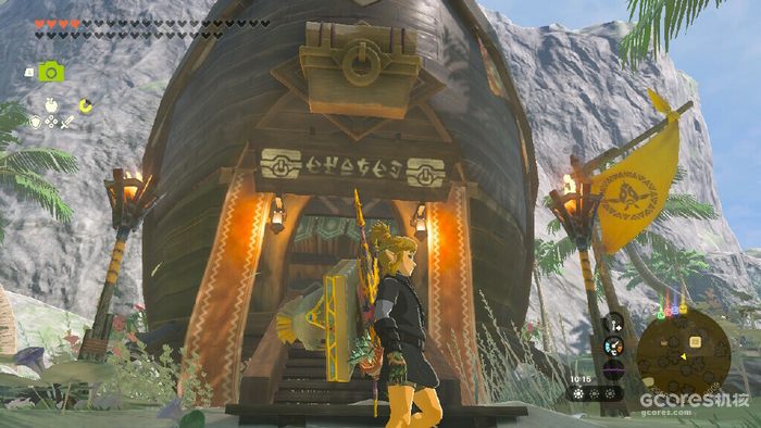 解读《王国之泪》的海利亚文字 解读《王国之泪》的海利亚文字