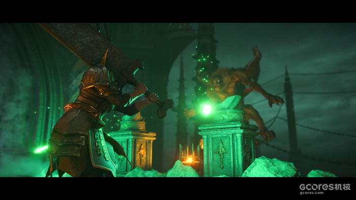 游戏摄影丨《恶魔之魂》重制版·2 游戏摄影丨《恶魔之魂》重制版·2