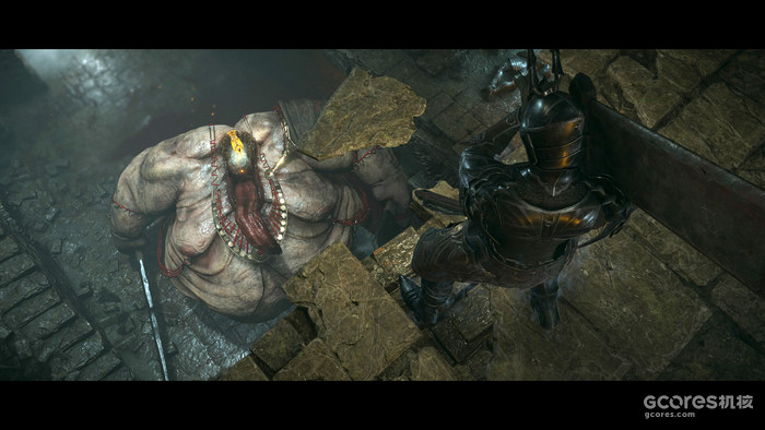 游戏摄影丨《恶魔之魂》重制版·2 游戏摄影丨《恶魔之魂》重制版·2