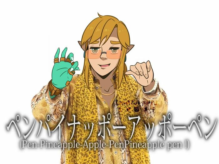 林克的新能力!《塞尔达传说 王国之泪》的梗图来了 林克的新能力!《塞尔达传说 王国之泪》的梗图来了