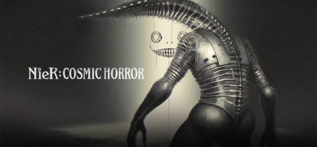 尼尔系列新作《尼尔：Cosmic Horror》正式公布