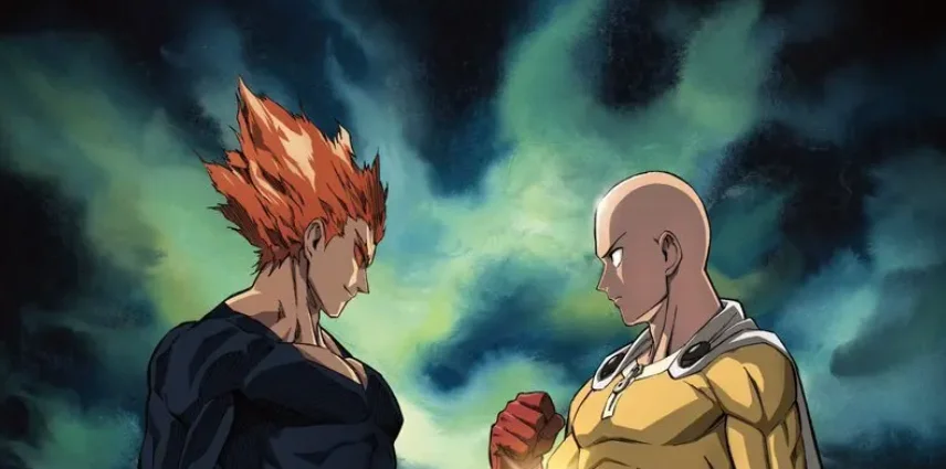 TV动画《一拳超人 第三季》第二部分将于2027年正式播出