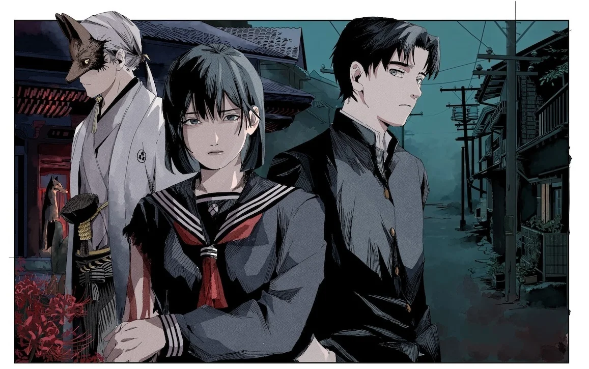 《寂静岭 f》漫画版现已开始连载