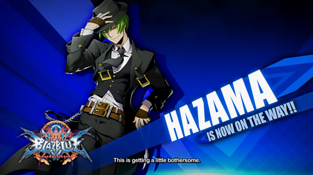Hazama