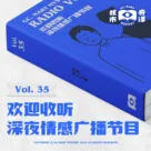 欢迎收听深夜情感广播节目，核市奇谭Vol.35