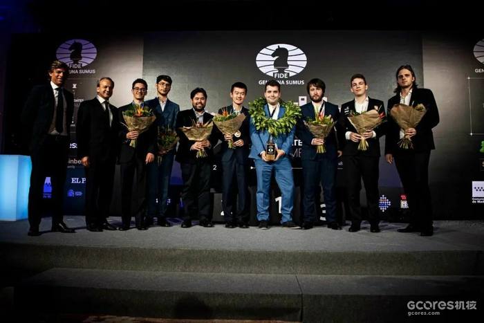 THE BOYS:那些无敌于国际象棋江湖的小子们 THE BOYS:那些无敌于国际象棋江湖的小子们