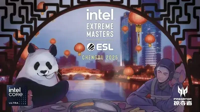 Vitality及FURIA晋级四强：《CS2》英特尔极限大师赛成都¼决赛汇总