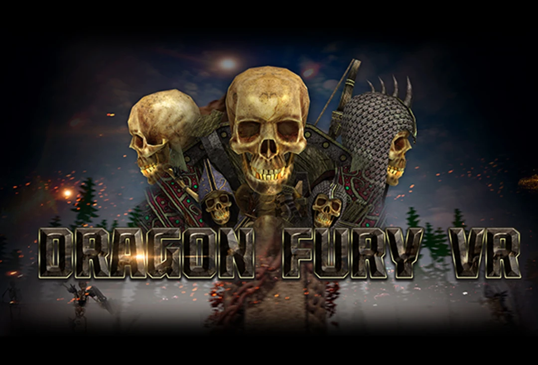 VR塔防游戏《Dragon Fury VR》将在下月初上线Steam