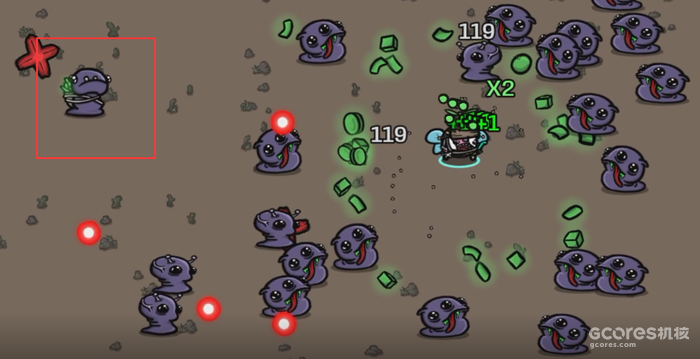 《Brotato》怪物、关卡设计分析 《Brotato》怪物、关卡设计分析