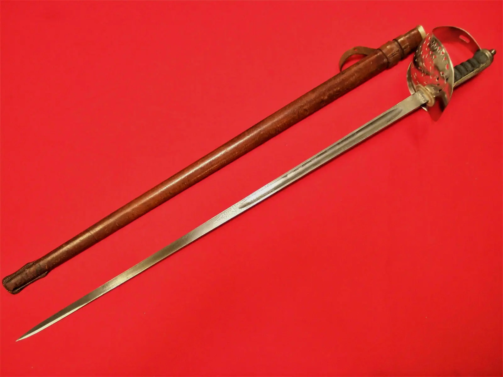 1897型步兵军刀