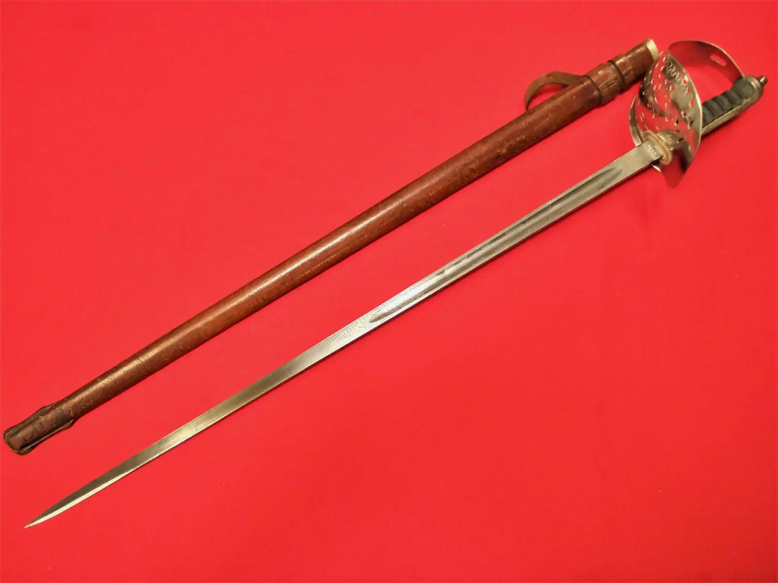 1897型步兵军刀
