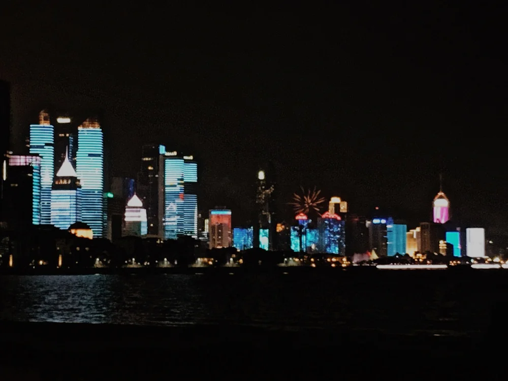 青岛夜景
