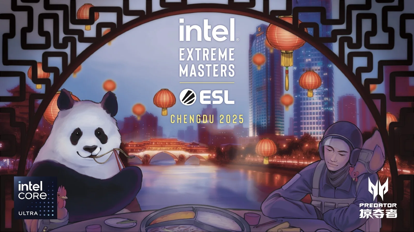 TYLOO出局：《CS2》英特尔极限大师赛成都小组赛Day2战报