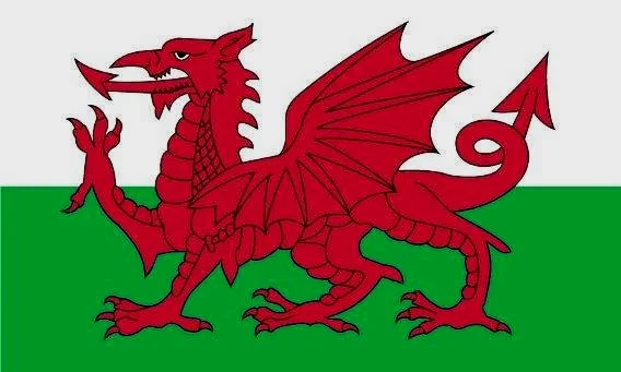 梅林的预言和如今威尔士的国旗有着千丝万缕的联系