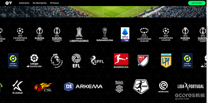 《EA SPORTS FC 24》先导预告公布 《EA SPORTS FC 24》先导预告公布