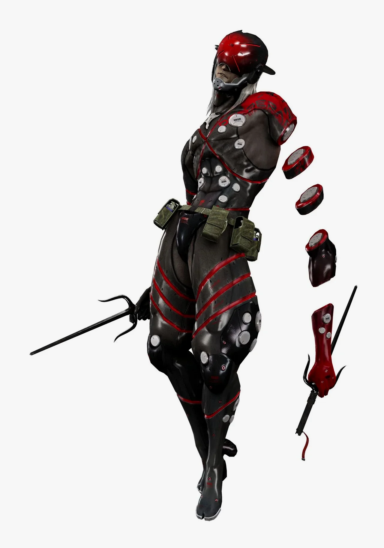 朔风（《复仇：崛起》）