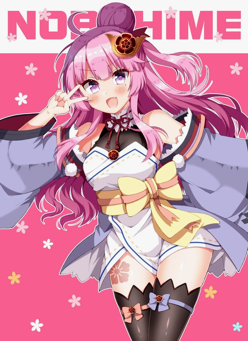 某知名木毛vtuber的漫画家妈妈绘制的信姬