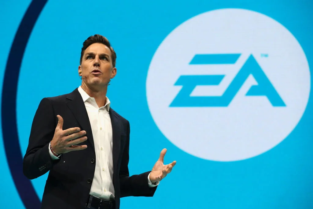 EA首席执行官：对BioWare的未来充满信心，《战地》新作将于春季公布详情