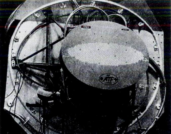 雷达系统的竞争在德州仪器-西屋与休斯-通用电气两只团队间的原型中展开。不过选择权在ATF主设计团队。最终洛克希德团队与诺斯罗普团队最终都选择了德州仪器-西屋团队的设计。该团队的设计最终发展为AGP-77。