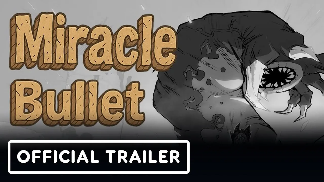 轻肉鸽爬塔模拟经营游戏《Miracle Bullet》正式公开