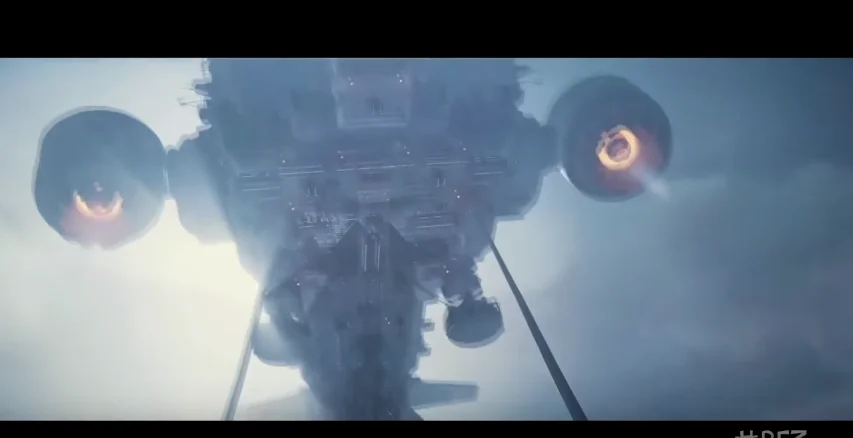 空天母舰
