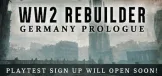 WW2 Rebuilder: Germany Prologue