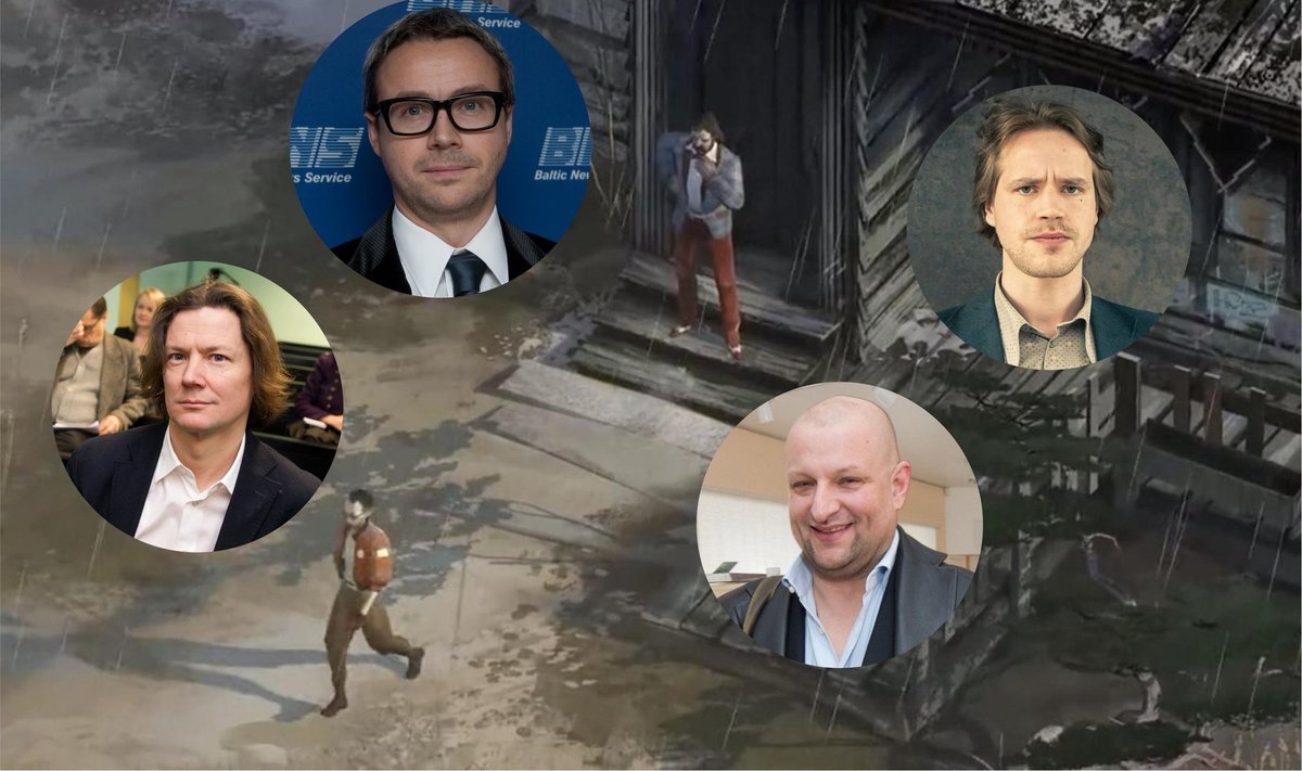 译介 | 劫持、秘密股东与骚扰：爱沙尼亚最成功的电子游戏《极乐迪斯科》初创团队为何分崩离析