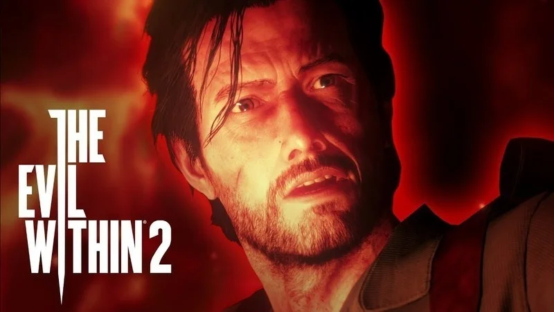 来看《恶灵附身2》发售宣传片和独特的宣传方式