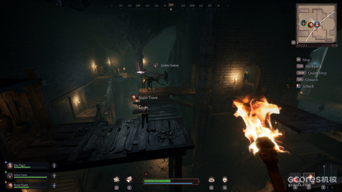 中世纪风格PVPvE游戏《GREED IS GOOD》现已上线Steam页面 中世纪风格PVPvE游戏《GREED IS GOOD》现已上线Steam页面