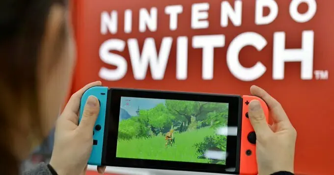 日本经济新闻：Nintendo Switch后续机型2025年3月发售