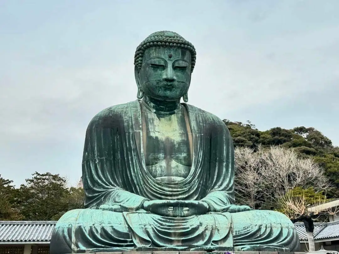 镰仓大佛